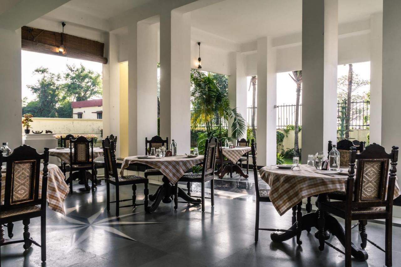 Amritara The Poovath Beachfront Heritage,