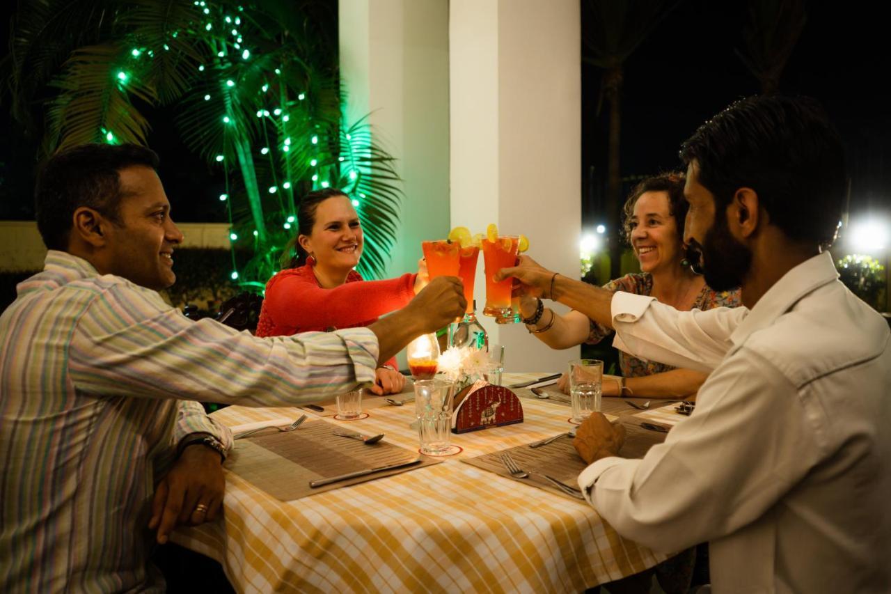 Resort Amritara The Poovath Beachfront Heritage,