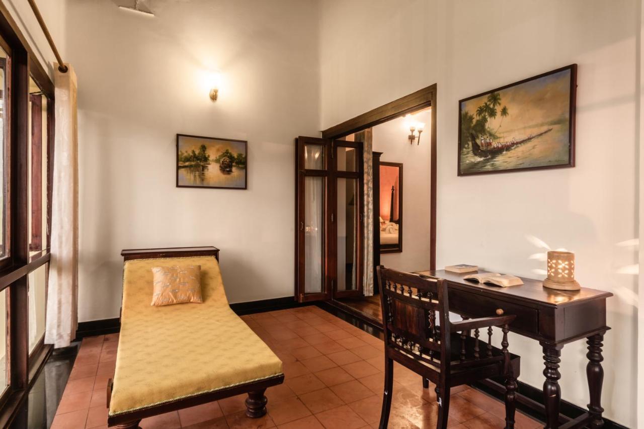 Resort Amritara The Poovath Beachfront Heritage, 4*