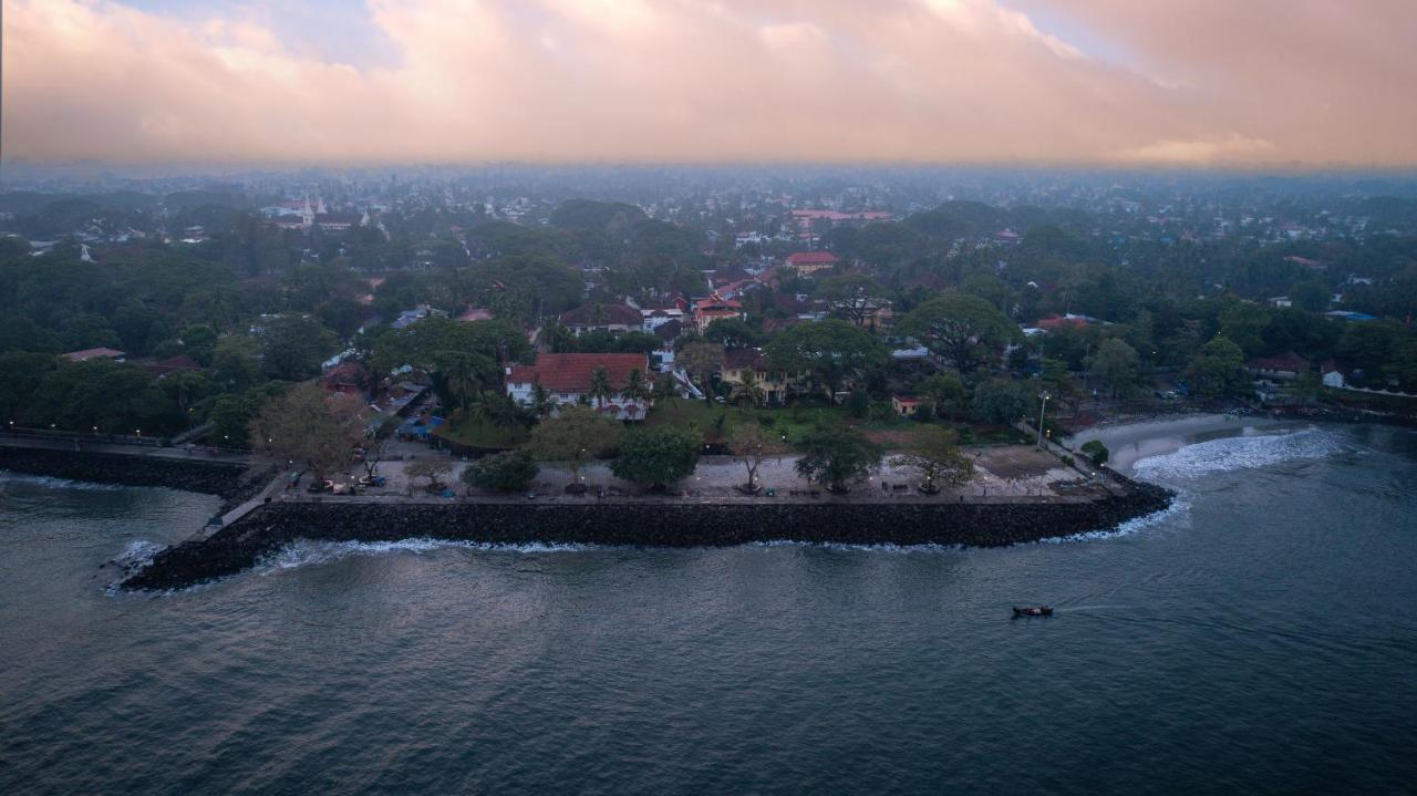 Amritara The Poovath Beachfront Heritage, Resort