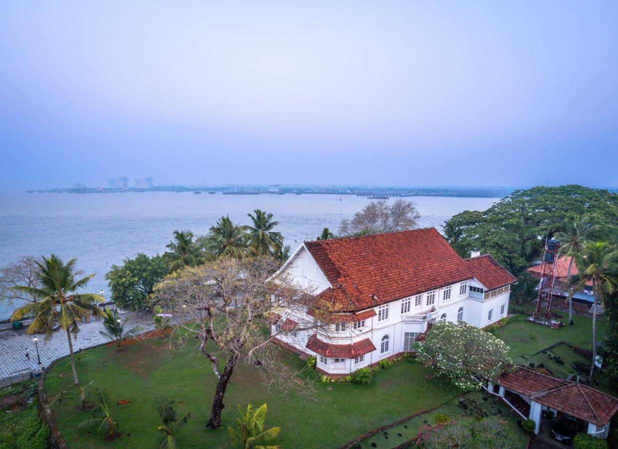 Resort Amritara The Poovath Beachfront Heritage, Kochi