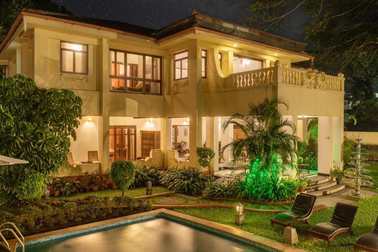 Amritara The Poovath Beachfront Heritage,