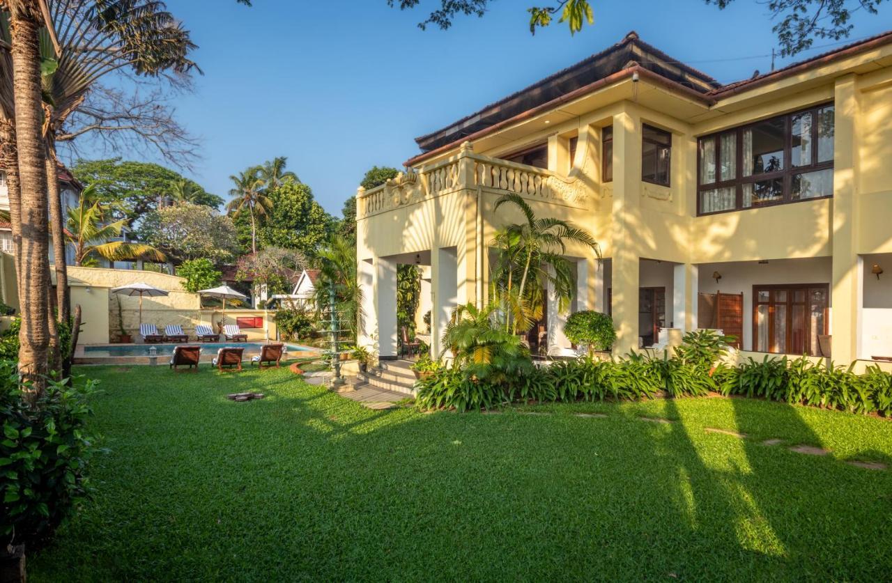 Amritara The Poovath Beachfront Heritage, 4* Kochi