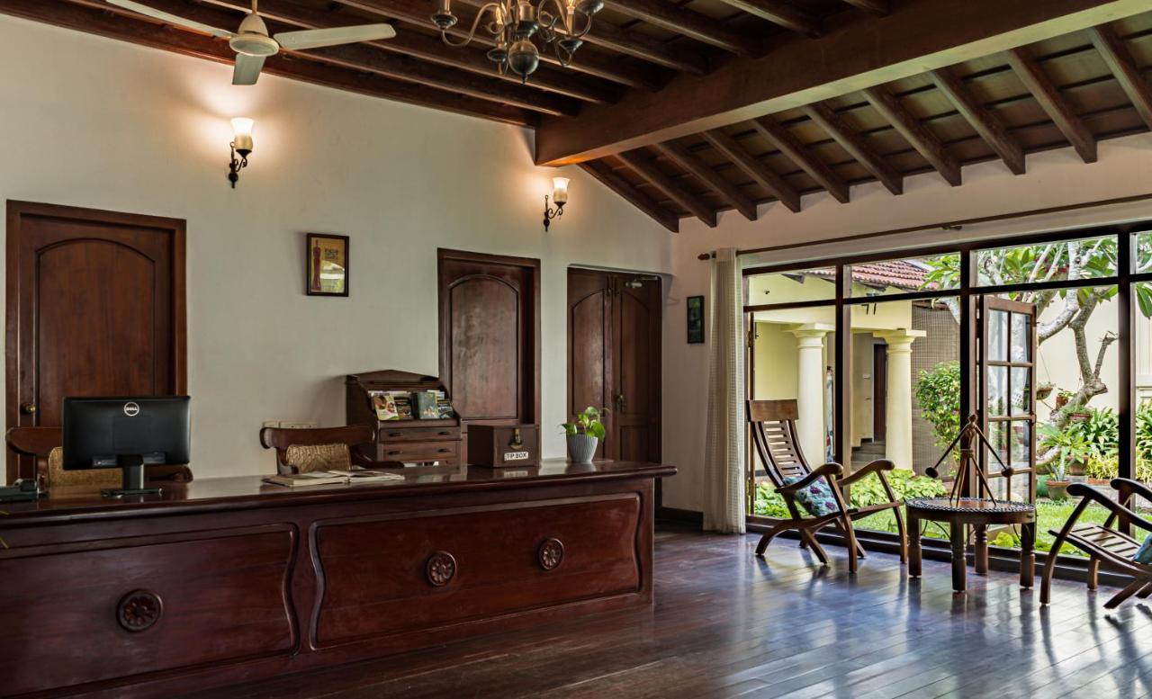 Amritara The Poovath Beachfront Heritage, Resort 4*