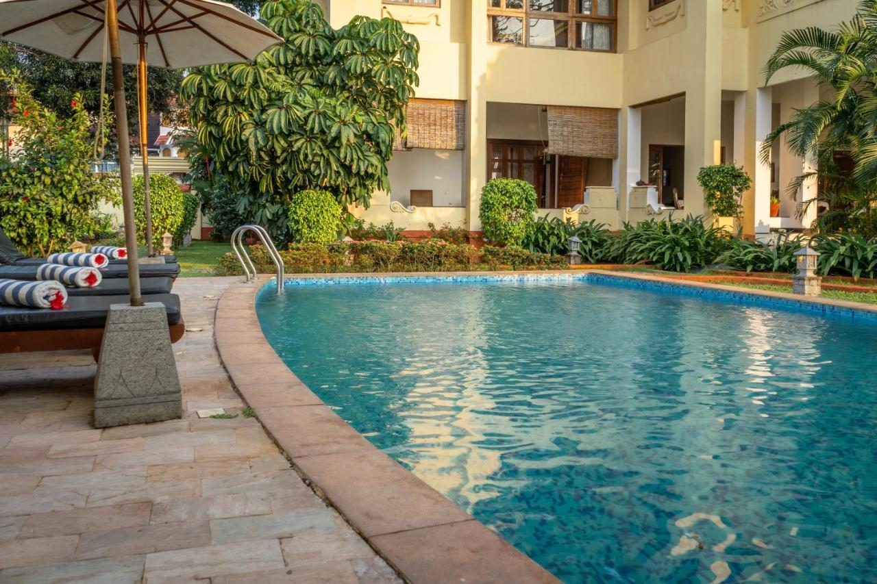 Amritara The Poovath Beachfront Heritage, 4*