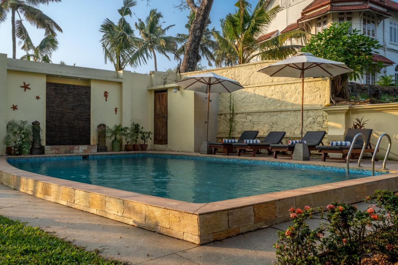 Amritara The Poovath Beachfront Heritage, Kochi