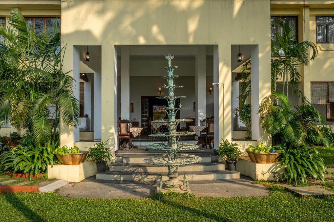 Amritara The Poovath Beachfront Heritage,