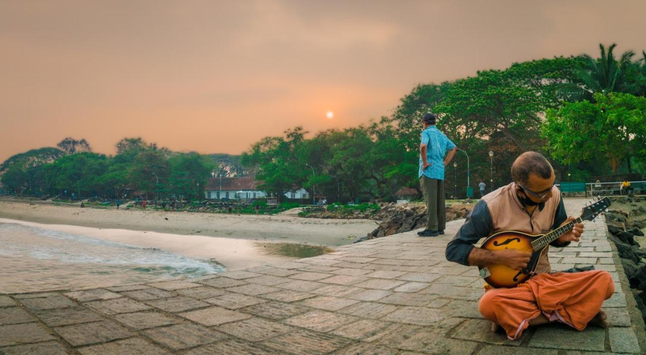 Amritara The Poovath Beachfront Heritage, Resort 4*