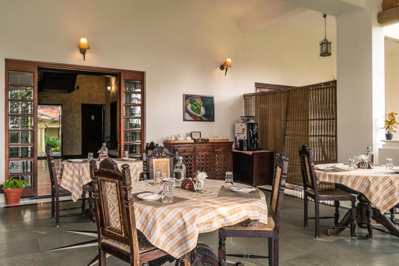 Amritara The Poovath Beachfront Heritage, Resort 4*
