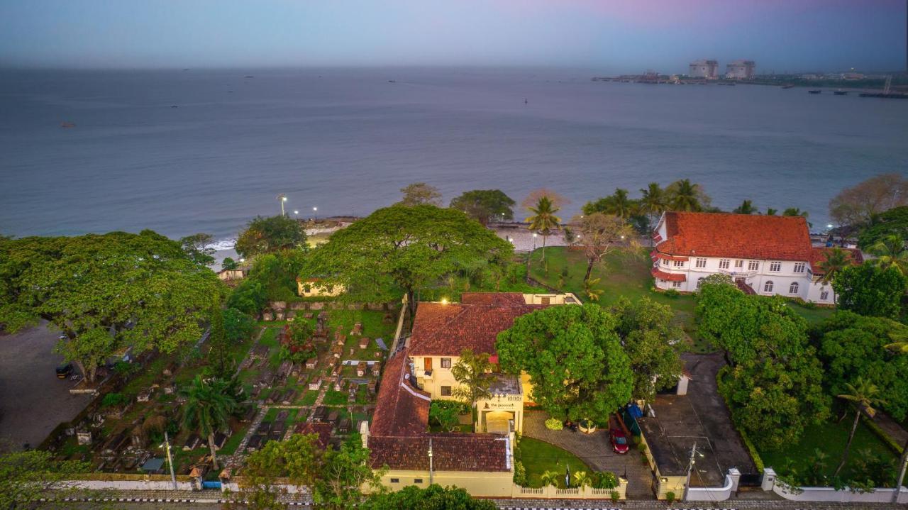 Amritara The Poovath Beachfront Heritage,