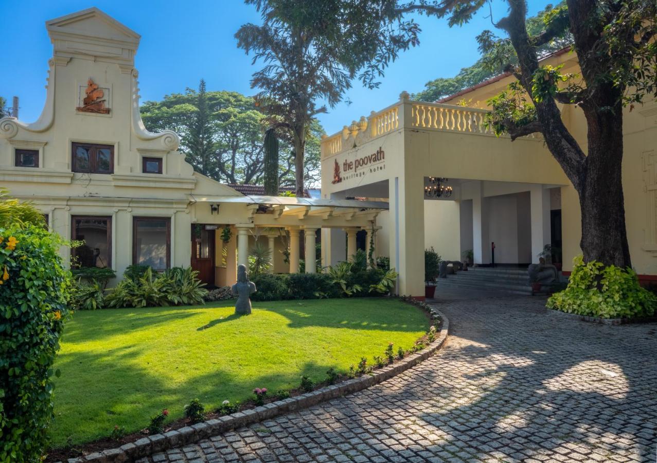 Amritara The Poovath Beachfront Heritage, 4*