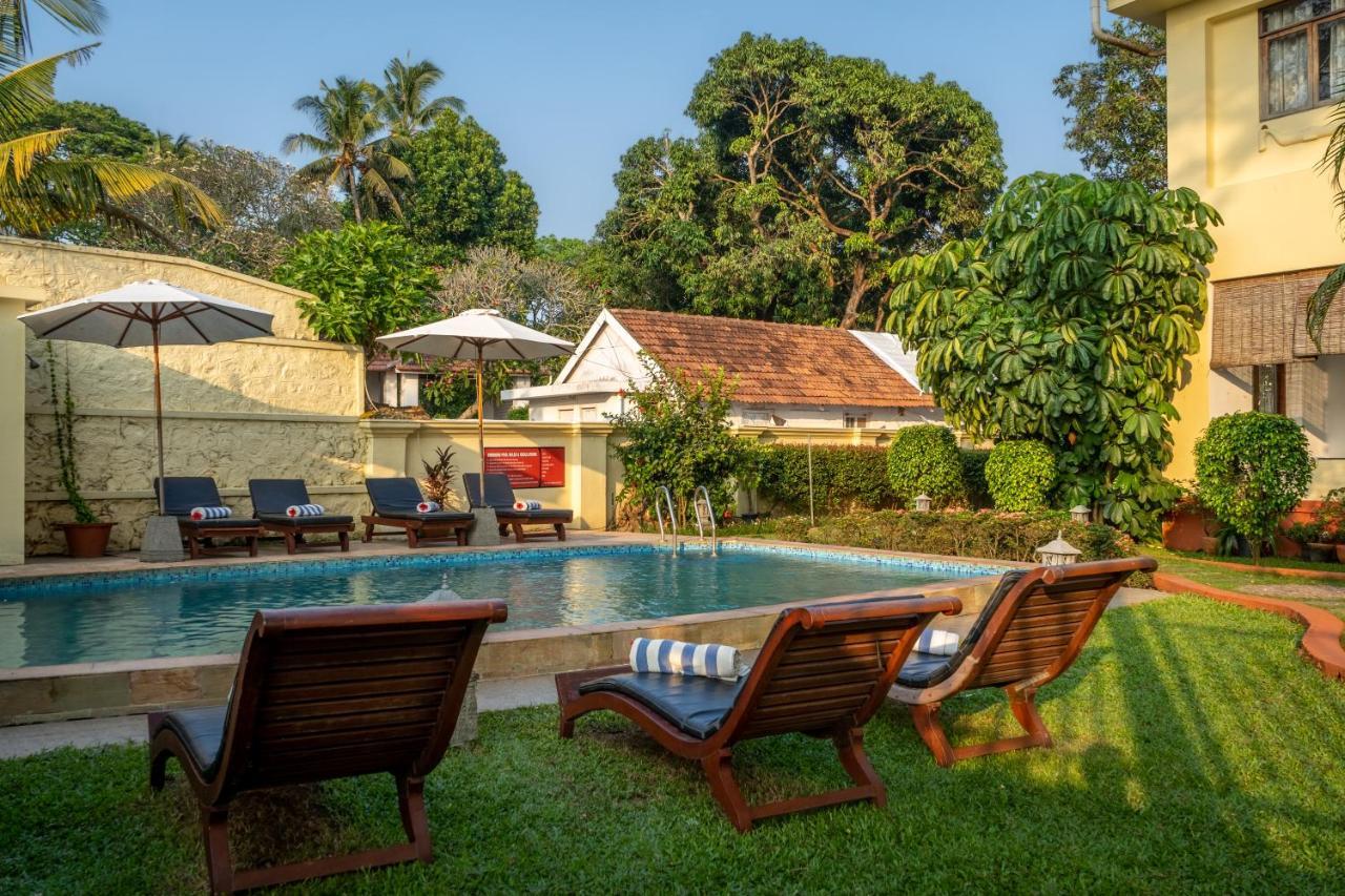 Resort Amritara The Poovath Beachfront Heritage, 4*