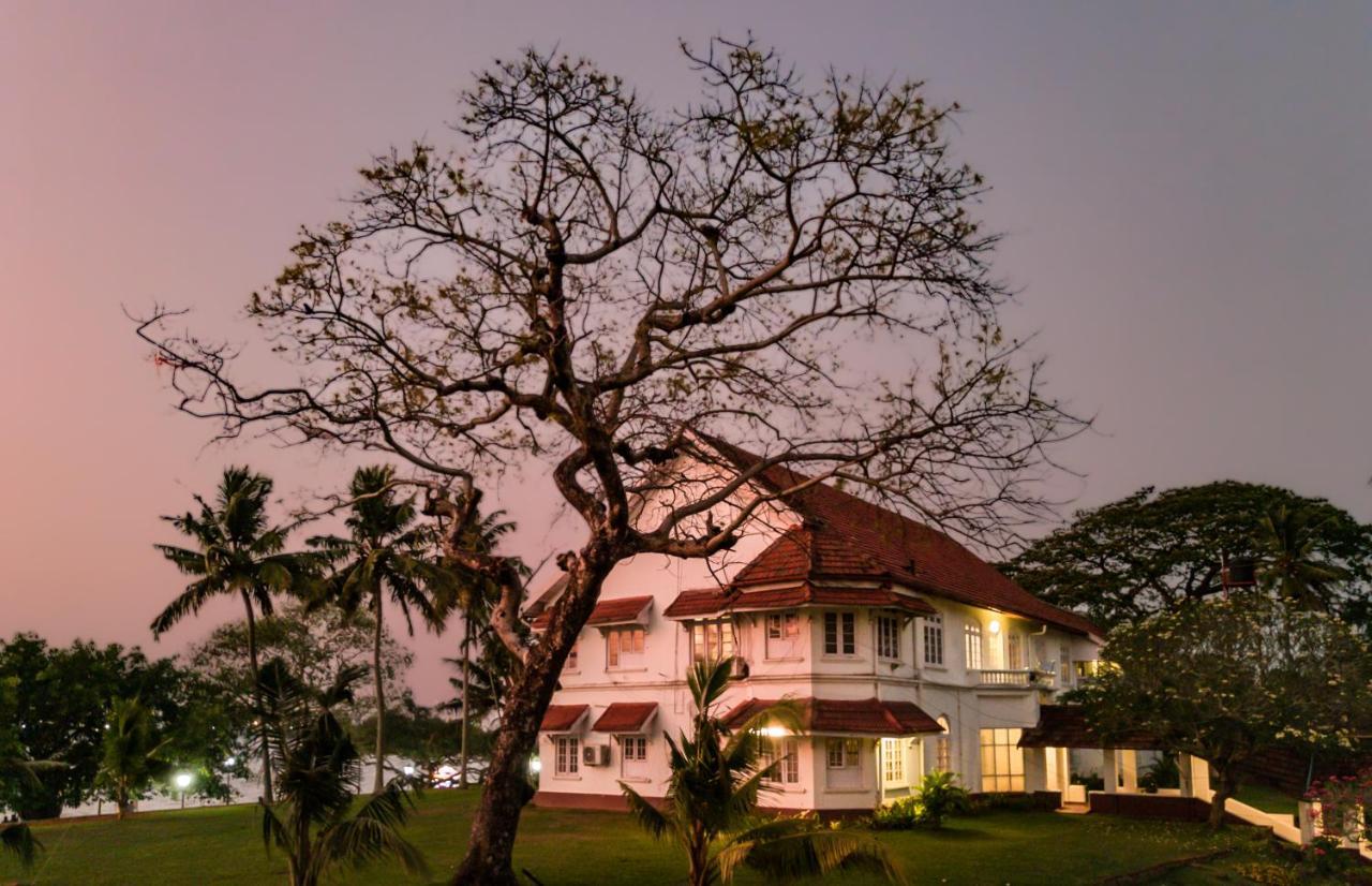Resort Amritara The Poovath Beachfront Heritage, Kochi