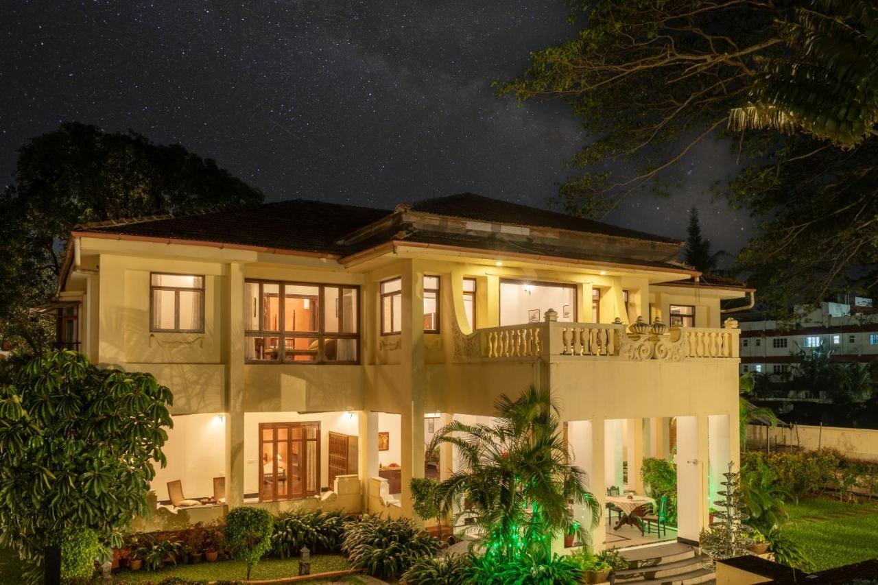 Amritara The Poovath Beachfront Heritage, Resort