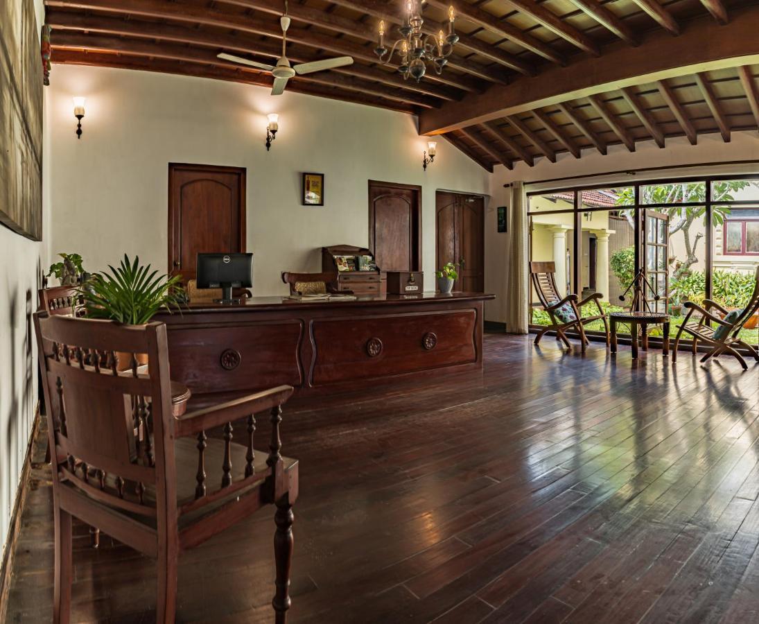 Resort Amritara The Poovath Beachfront Heritage, Kochi
