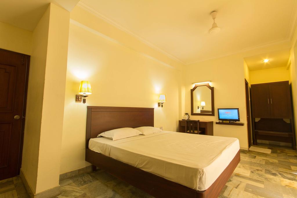 Hotel Aiswarya 3*