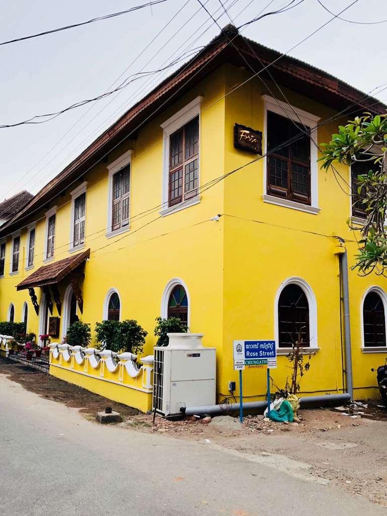 Hotel Forte Kochi 5*