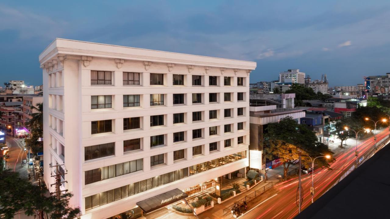 The Avenue Regent Hotel Kochi