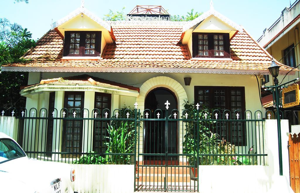 Kapithan's Bed & Breakfast Kochi
