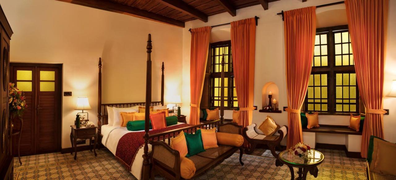 Hotel Forte Kochi 5*