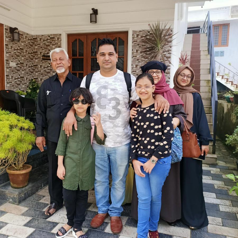 Janatha Bed & Breakfast Kochi