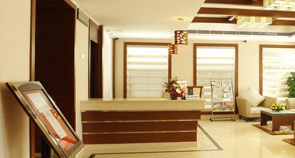 Hotel Cochin Seaport 4*