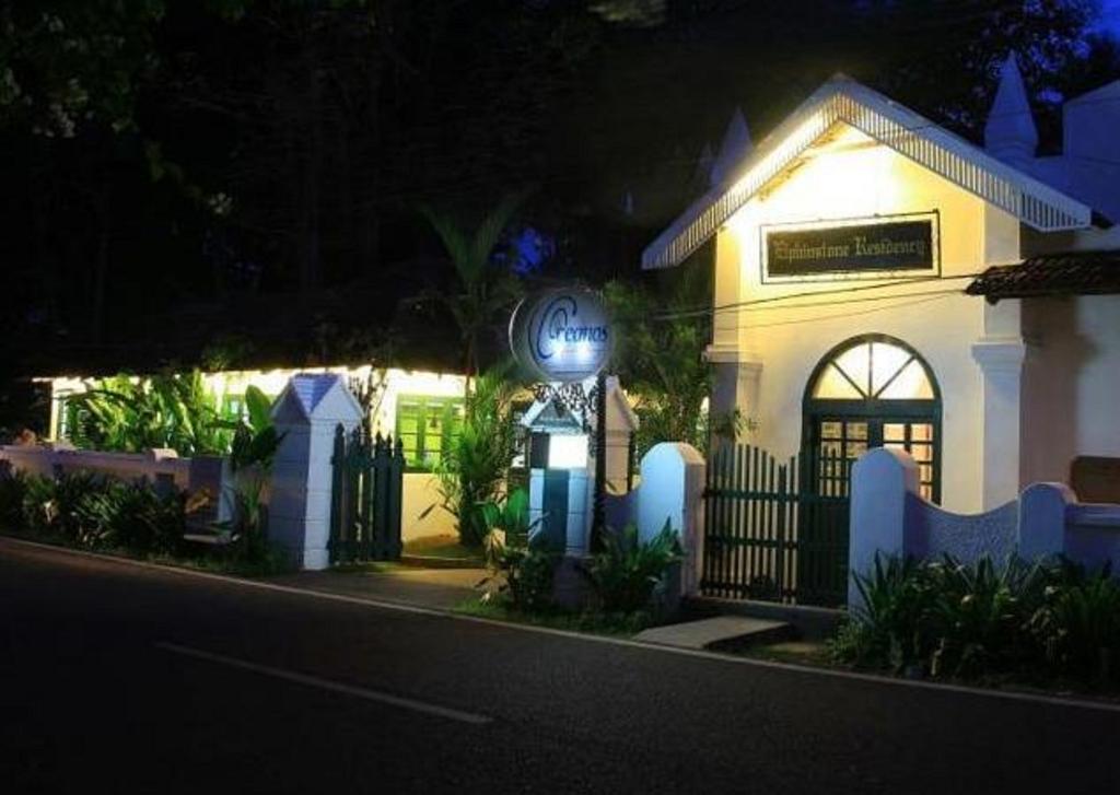 Elphinstone Residency Kochi