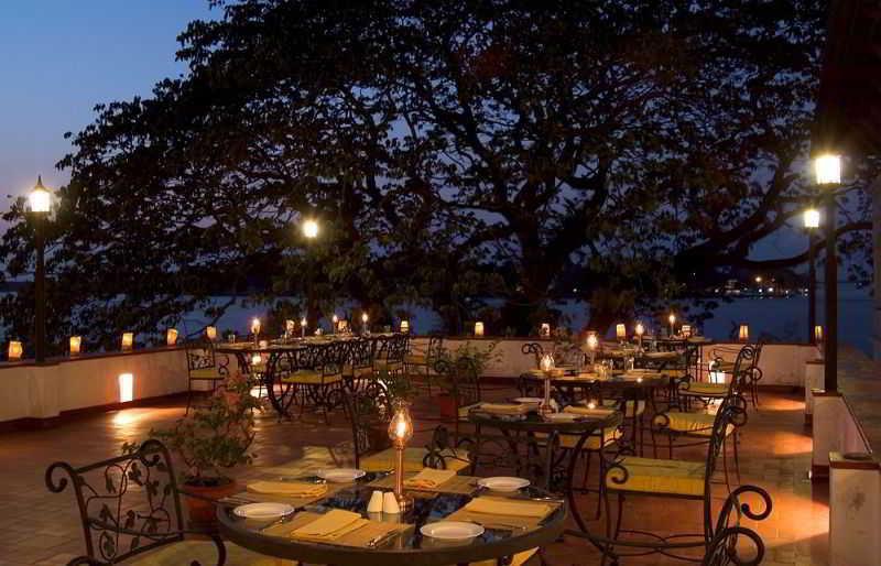 Brunton Boatyard - A Cgh Earth Experience Hotel Kochi