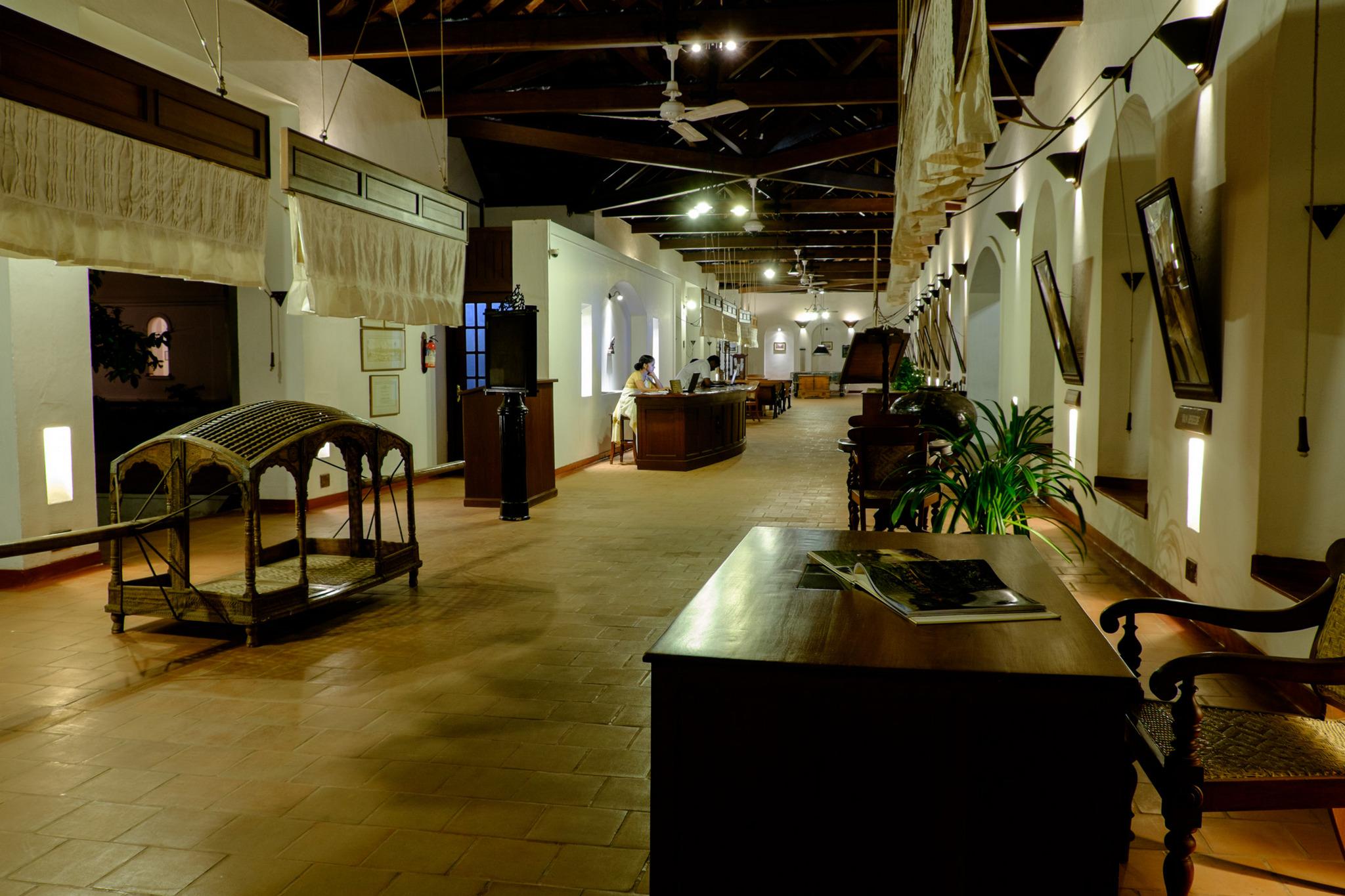 Hotel Brunton Boatyard - A Cgh Earth Experience