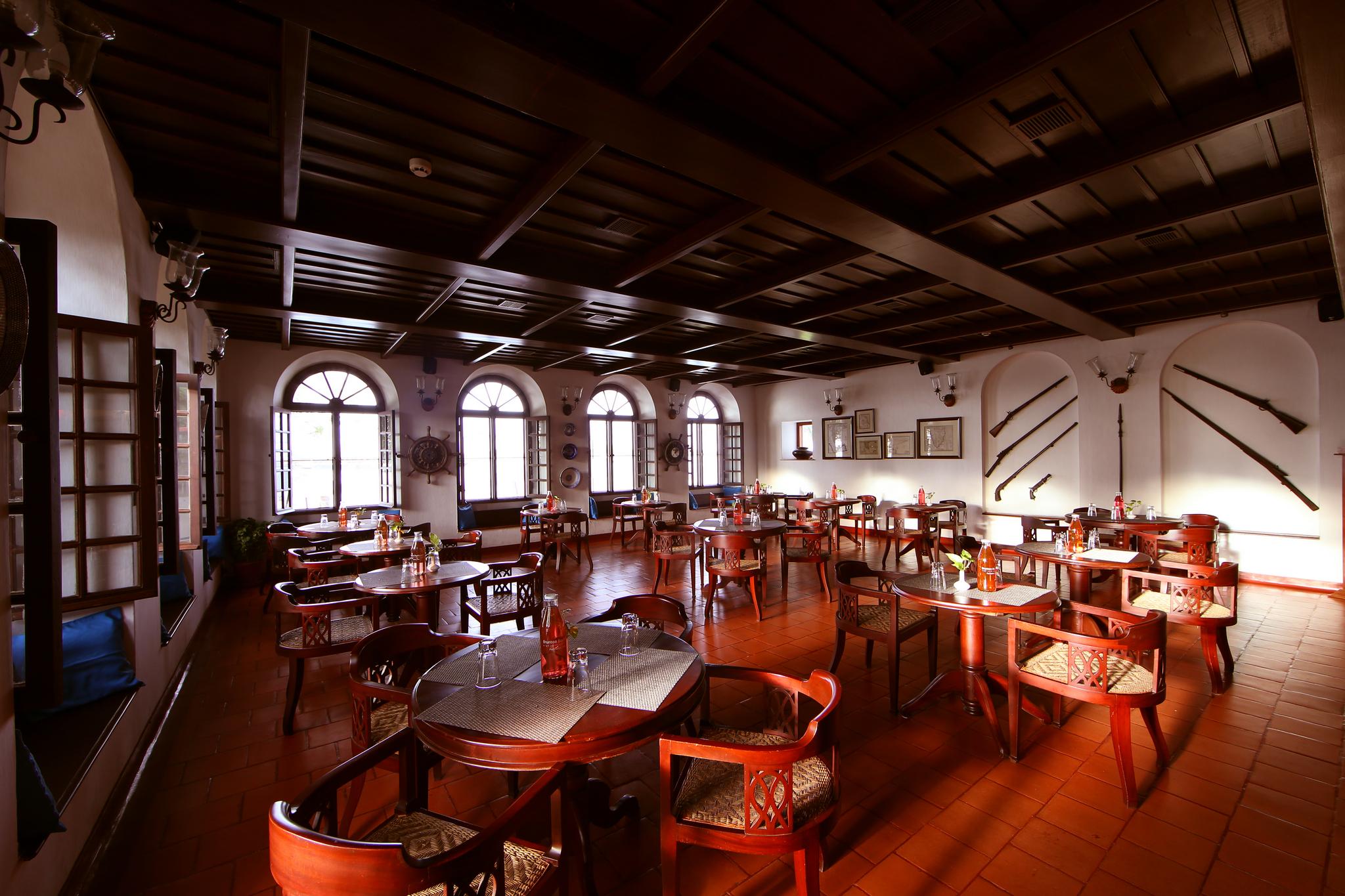 Brunton Boatyard - A Cgh Earth Experience Kochi