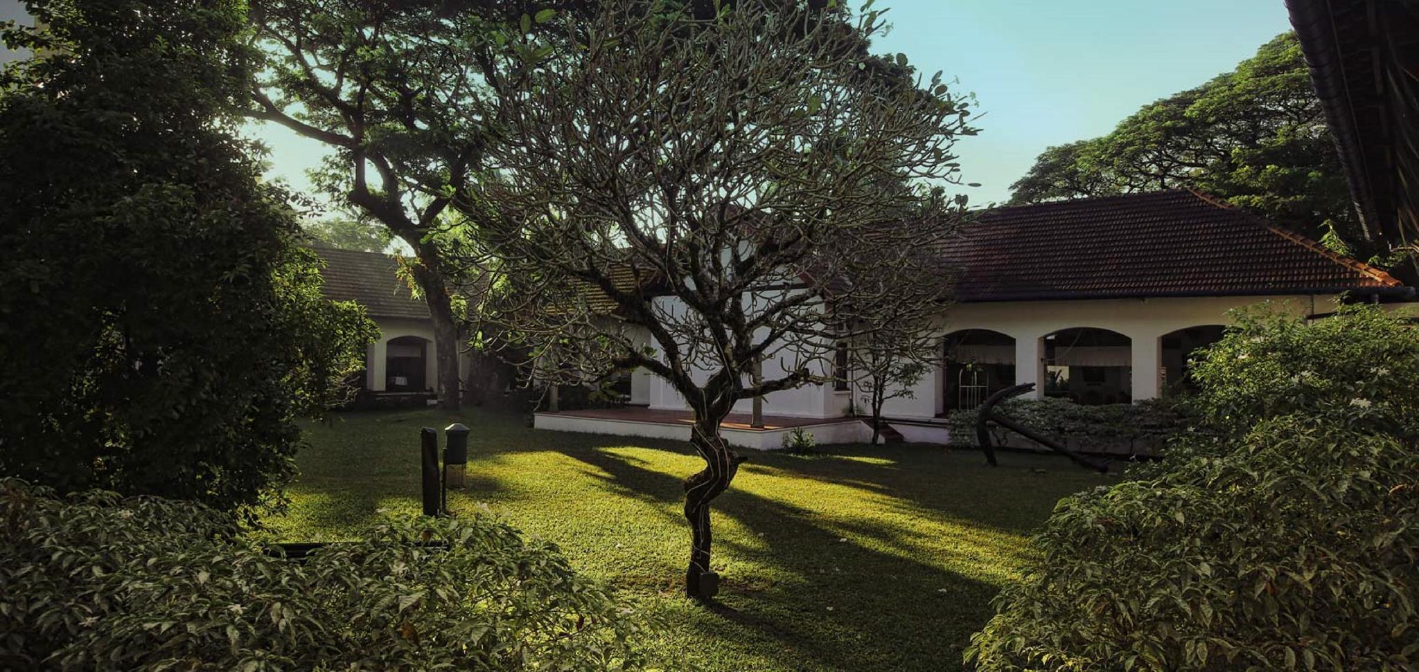Hotel Brunton Boatyard - A Cgh Earth Experience Kochi