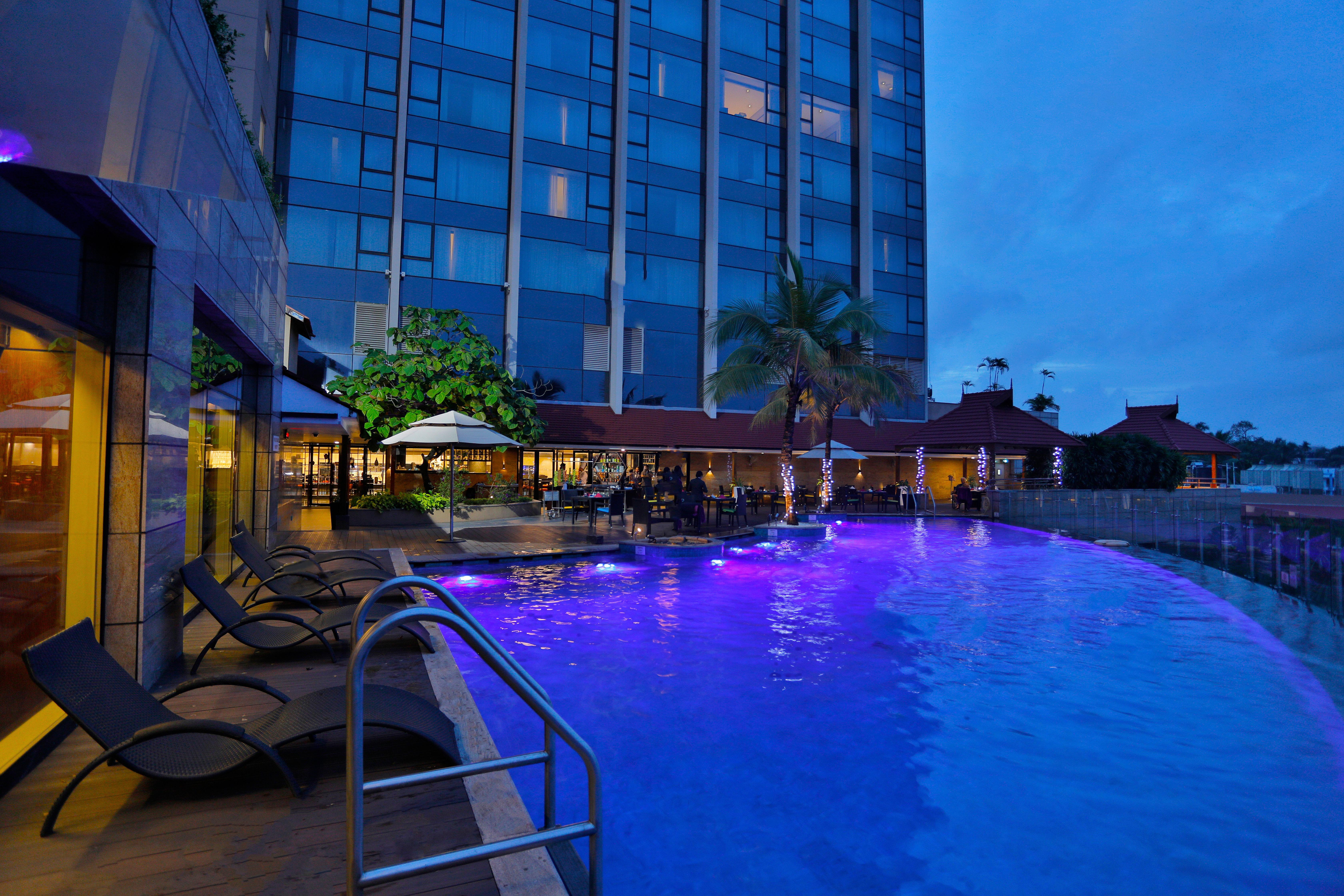 Crowne Plaza By Ihg Hotel
