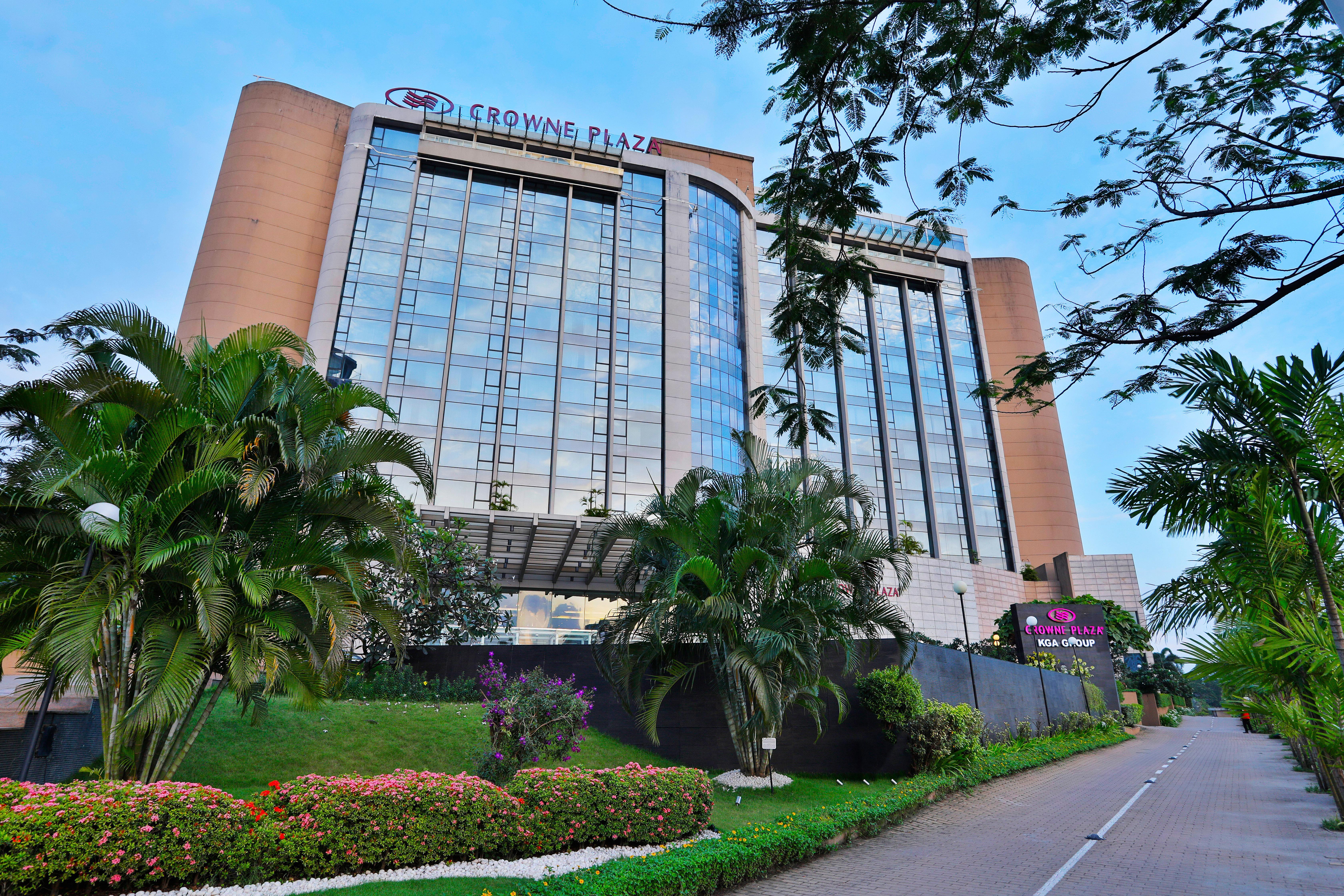 Hotel Crowne Plaza By Ihg 5*