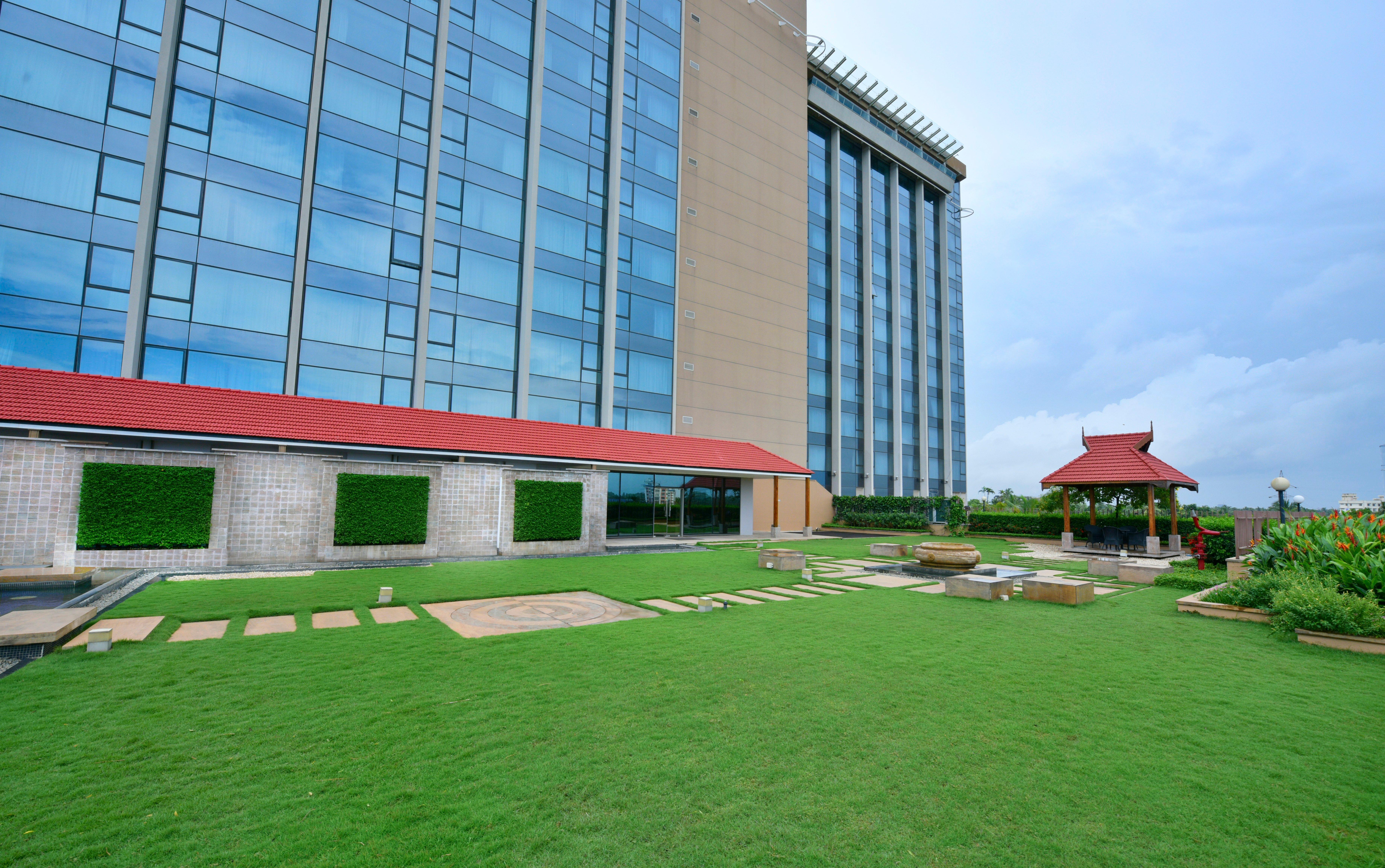 Crowne Plaza By Ihg 5* Kochi