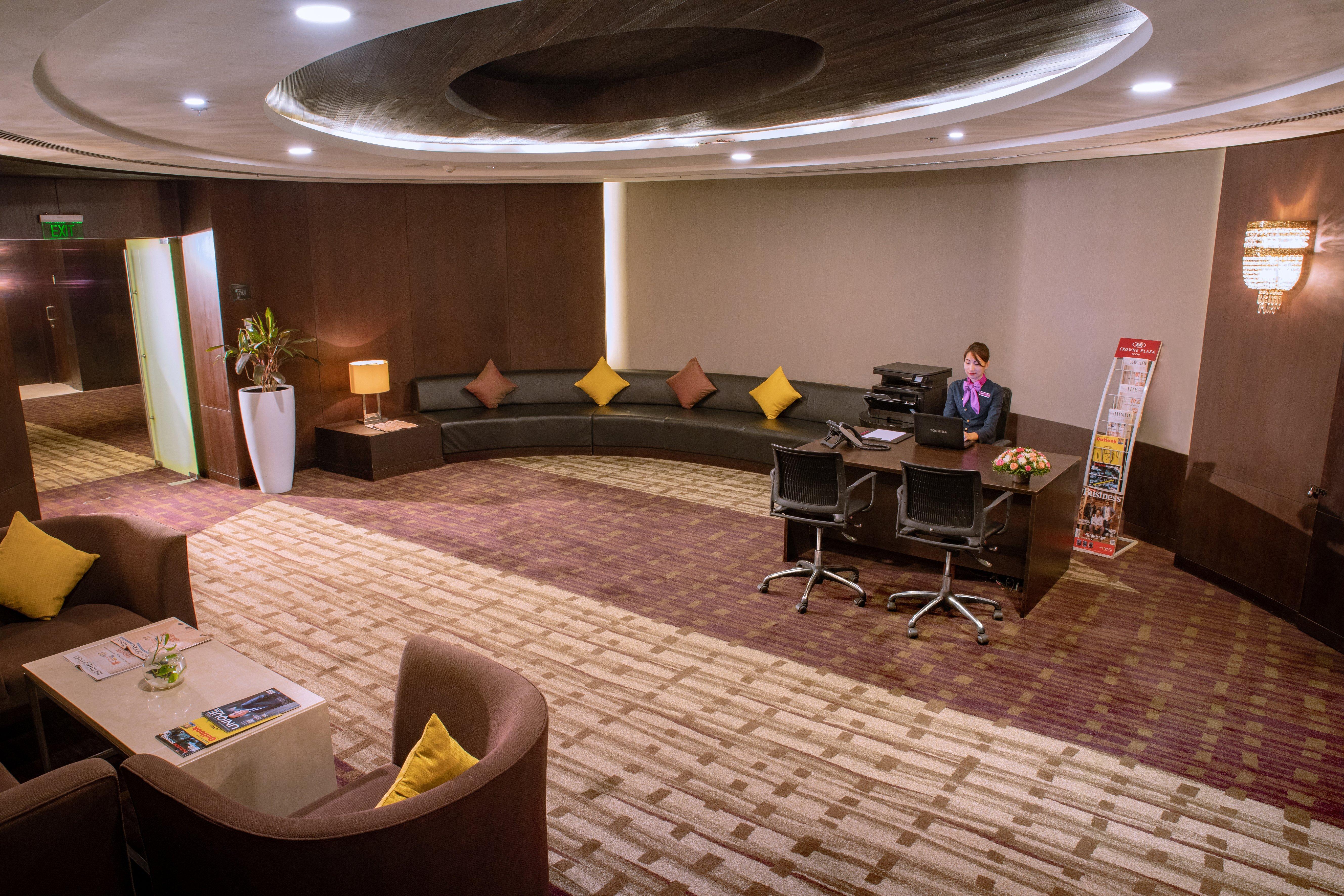 Hotel Crowne Plaza By Ihg