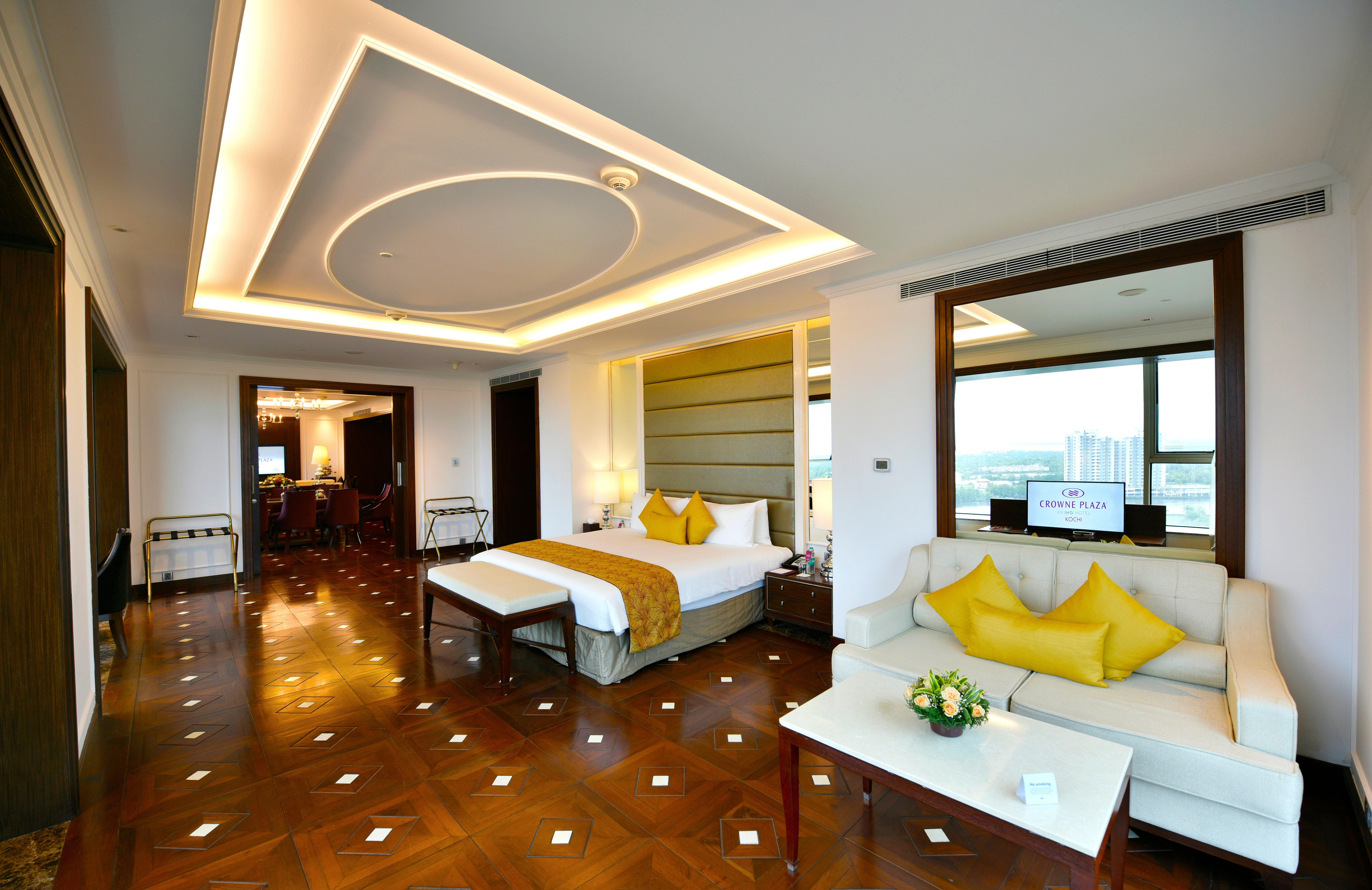 Crowne Plaza By Ihg 5* Kochi