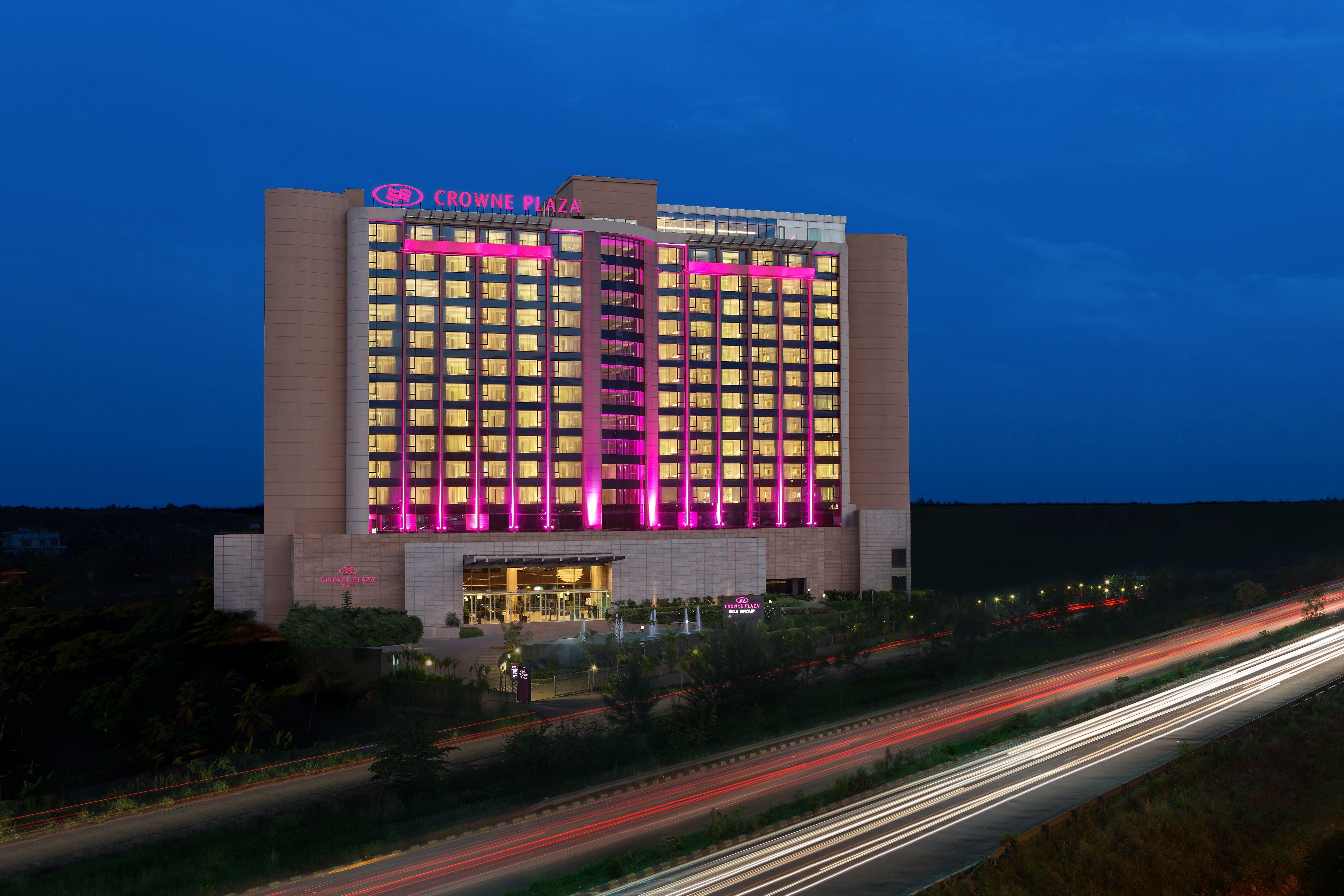 Crowne Plaza By Ihg 5* Kochi