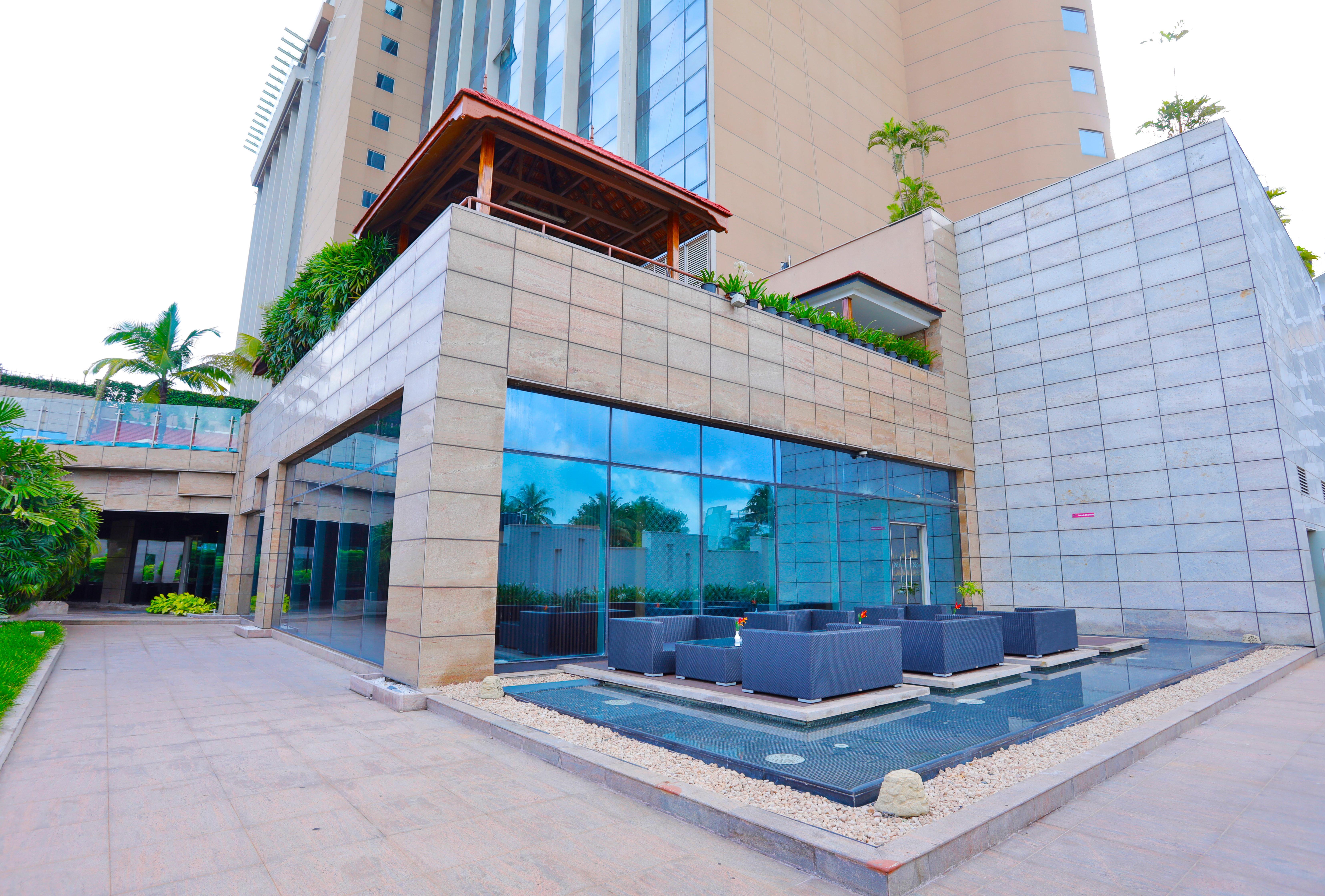 Crowne Plaza By Ihg Hotel Kochi