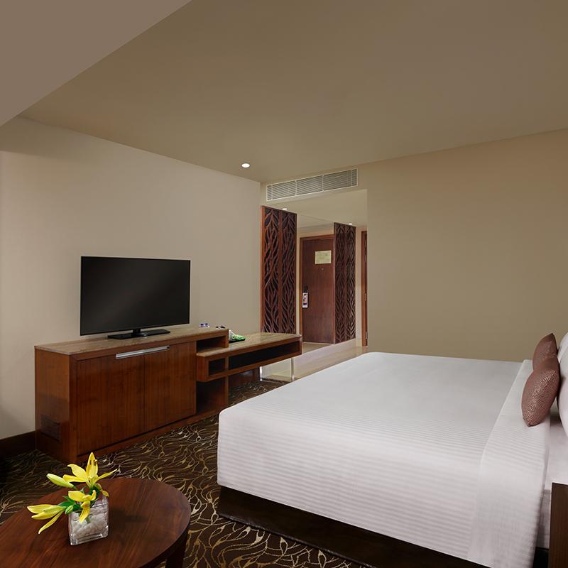 Novotel Infopark 5*
