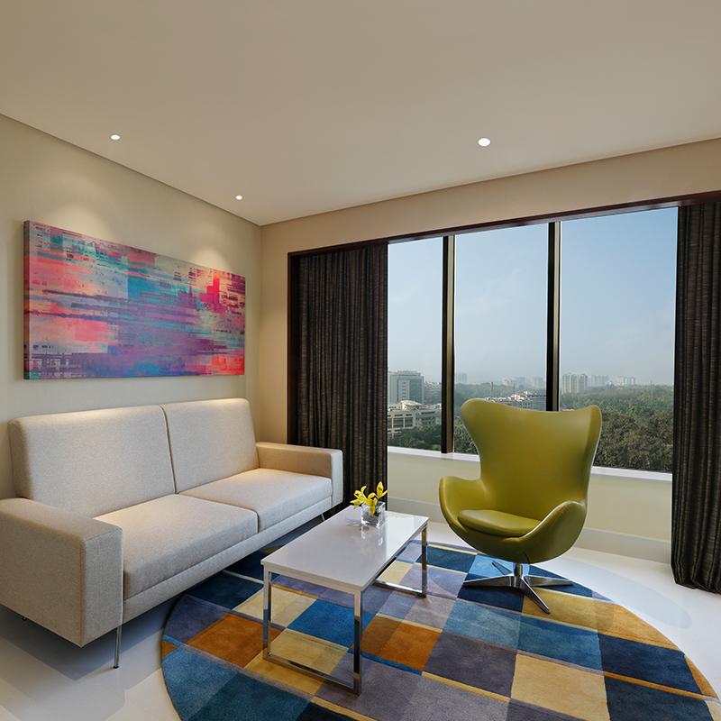 Novotel Infopark 5*