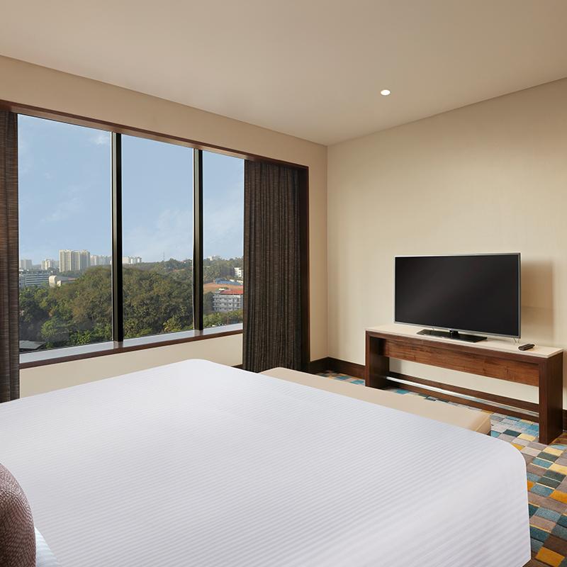 Novotel Infopark Hotel Kochi