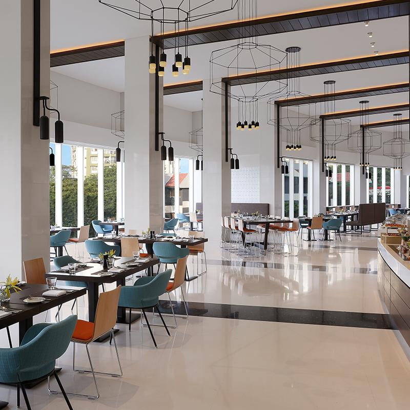 Novotel Infopark Hotel Kochi