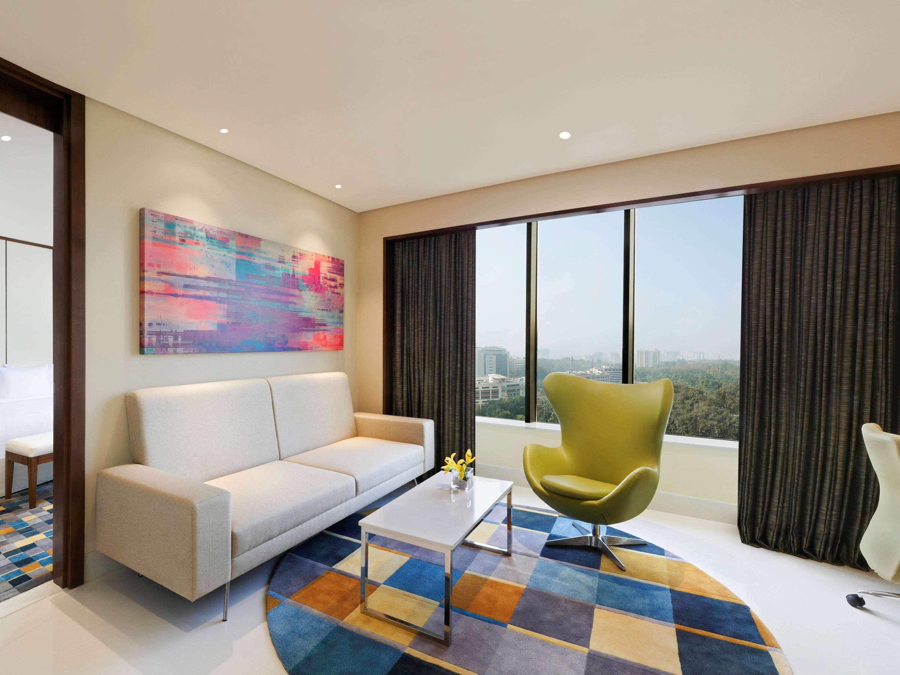 Hotel Novotel Infopark 5*