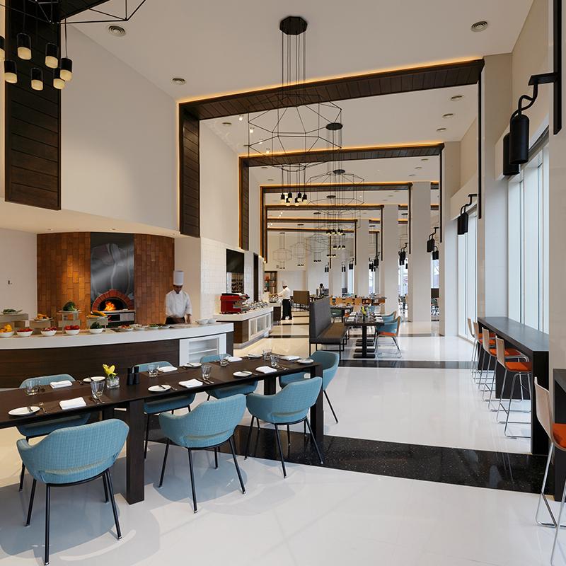 Novotel Infopark 5* Kochi
