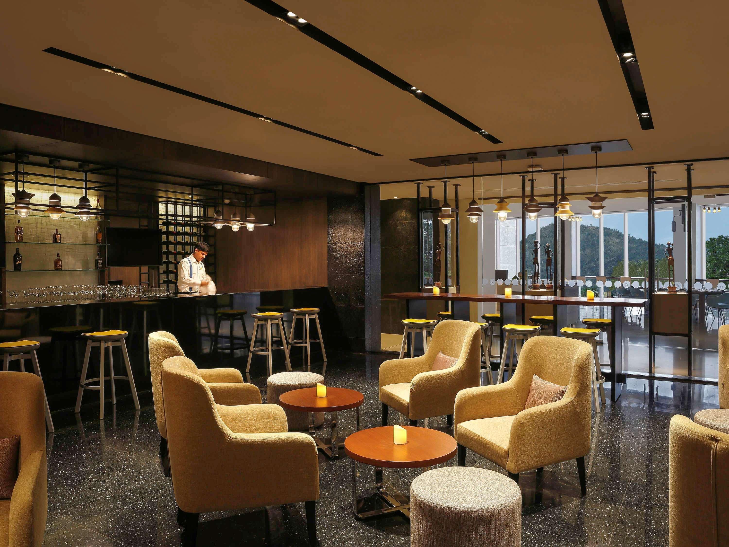 Novotel Infopark 5* Kochi