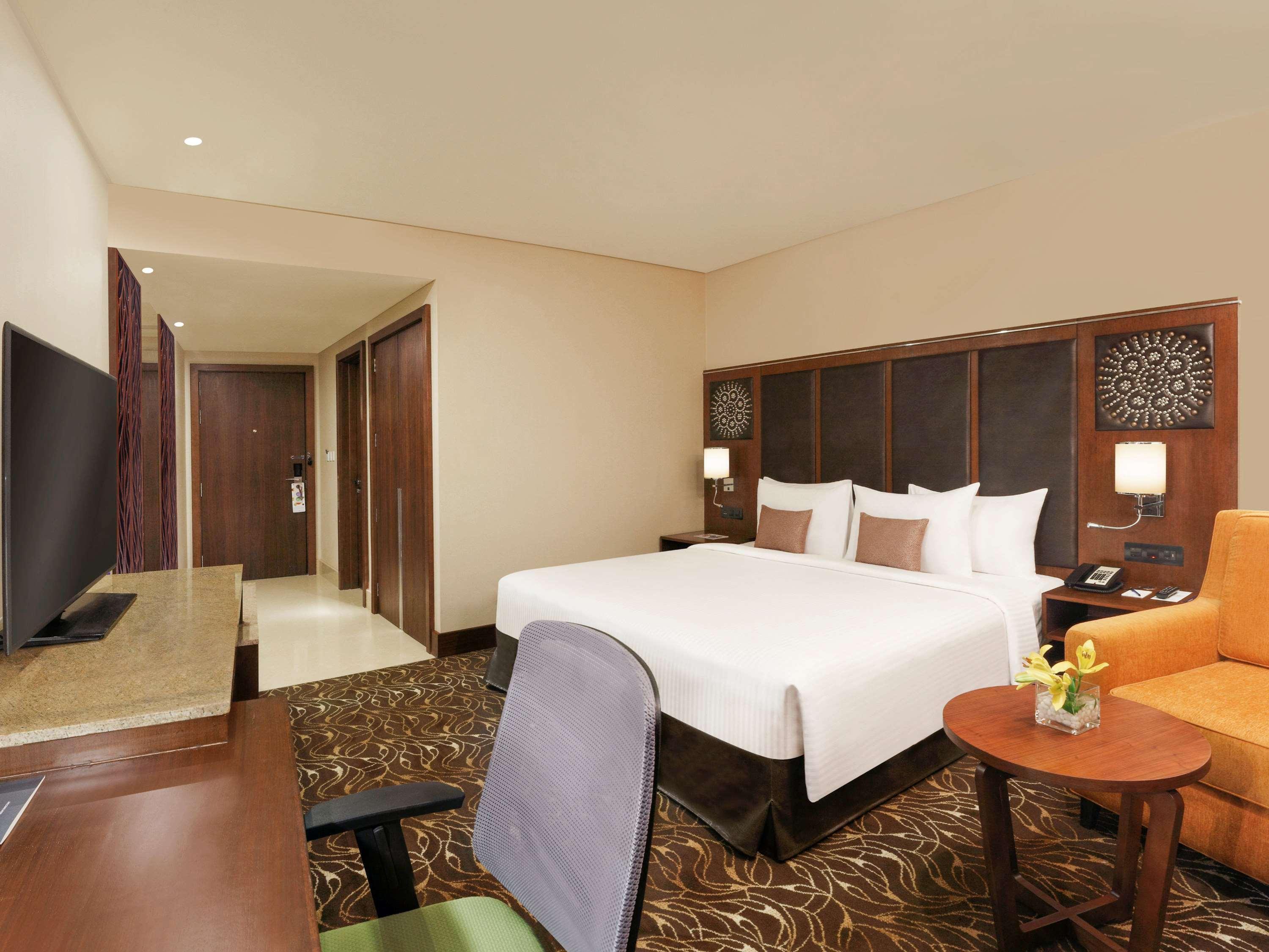 Hotel Novotel Infopark Kochi