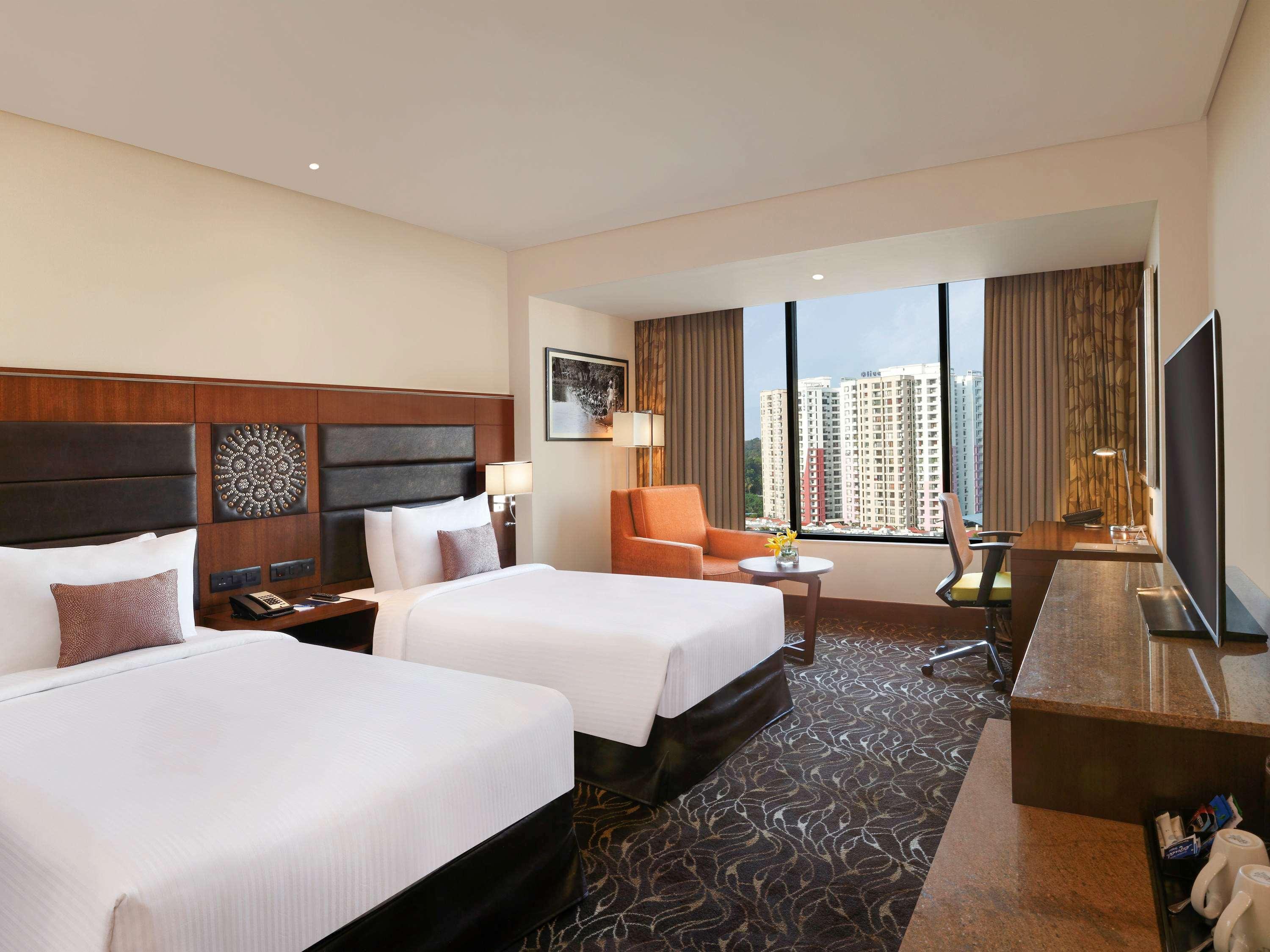 Hotel Novotel Infopark Kochi