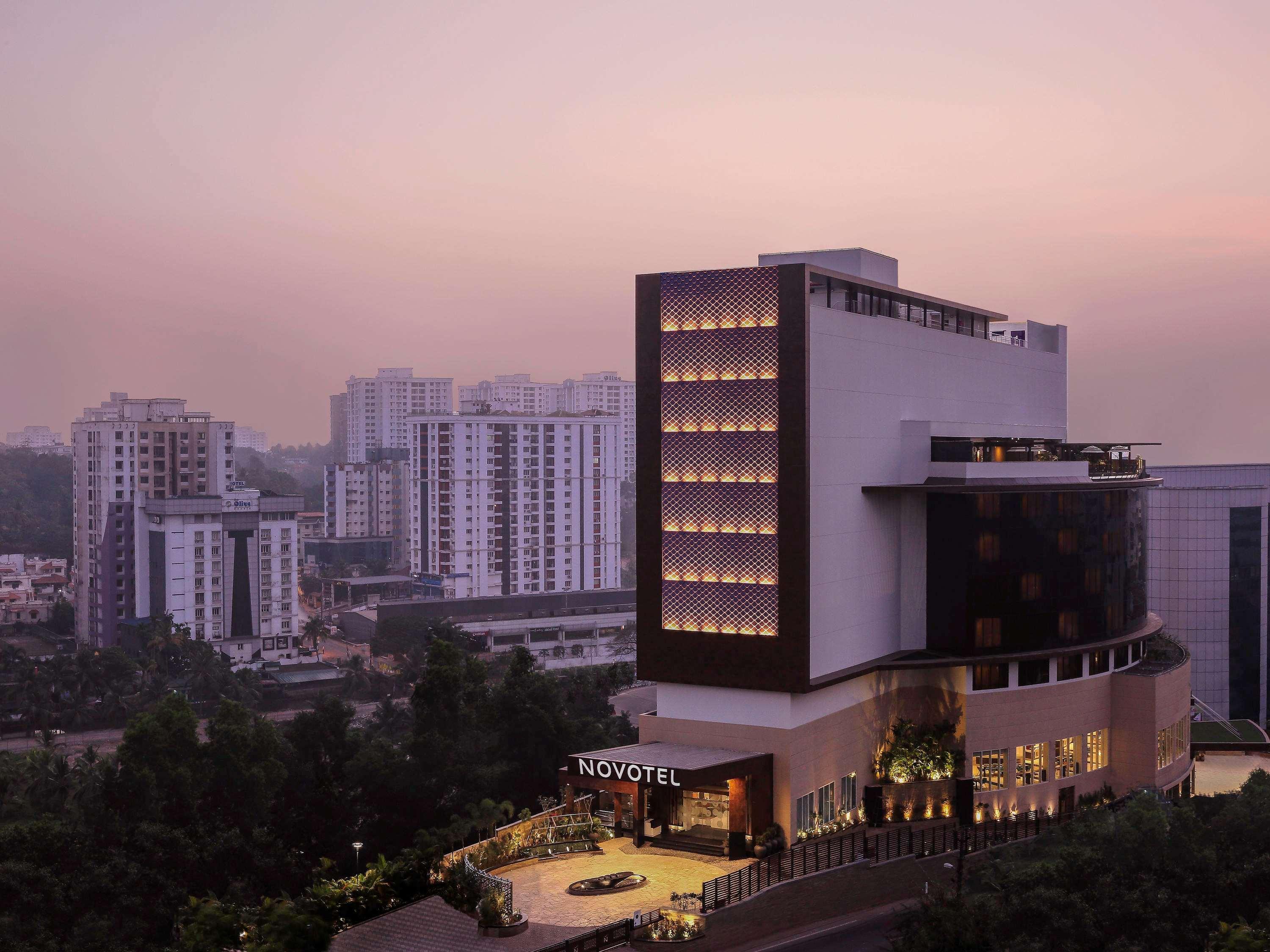Novotel Infopark