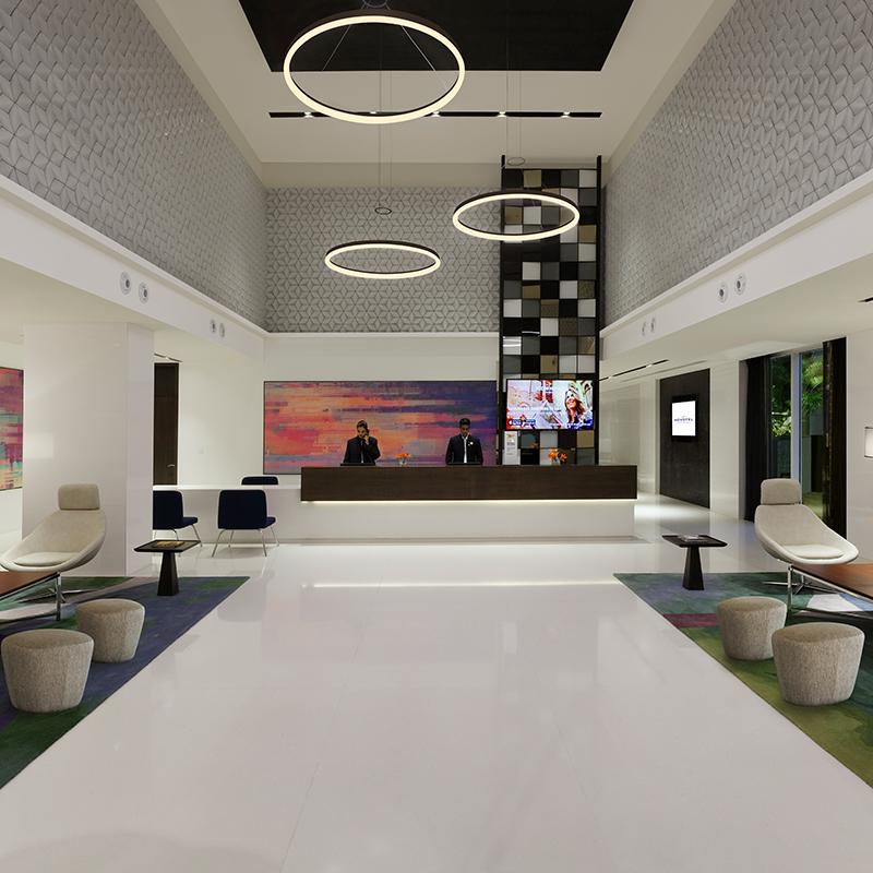 Hotel Novotel Infopark