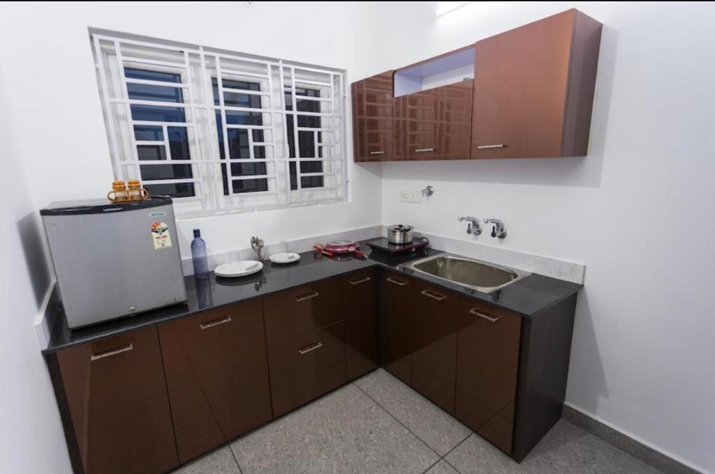 Apartment Salamath Kochi
